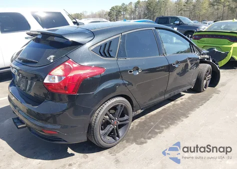2014 Ford Focus St from USA, damaged, VIN 1FADP3L94EL192401